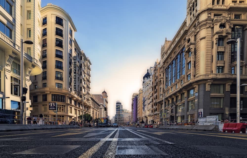 Madrid